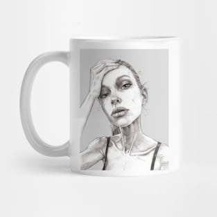 Rectangle Vika Mug